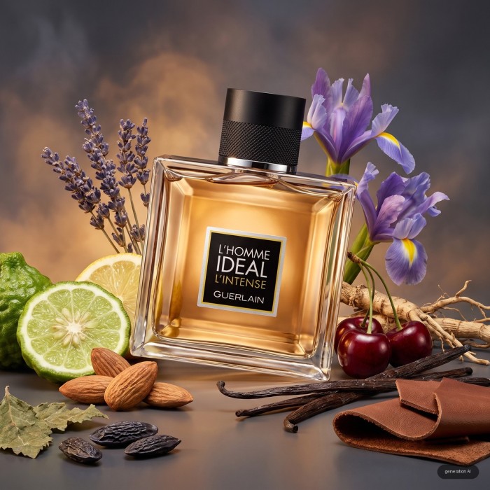 GUERLAIN L'Homme Idéal L'Intense Nuty