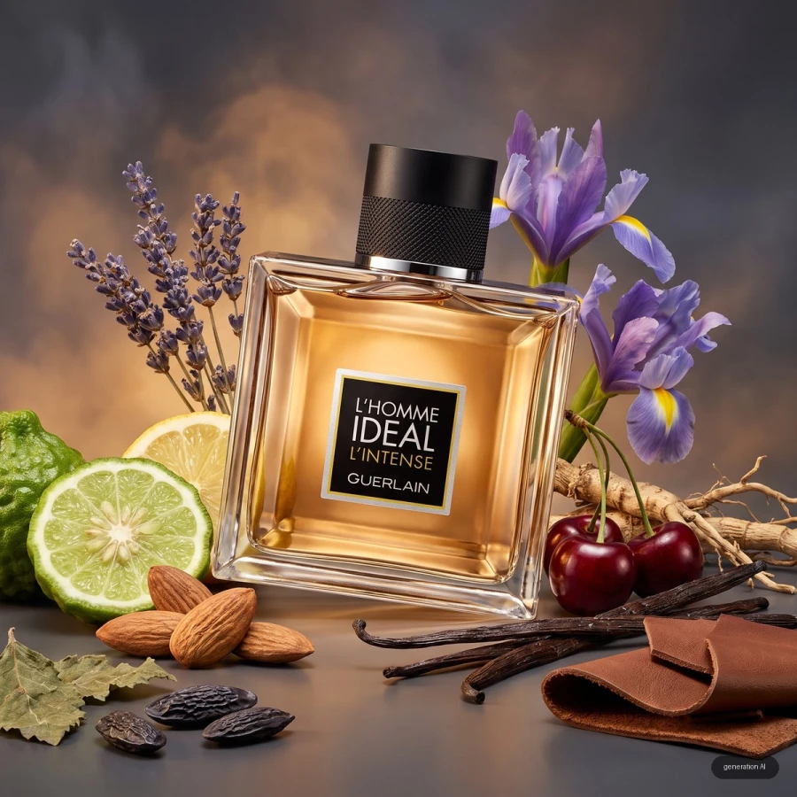 GUERLAIN L'Homme Idéal L'Intense Nuty
