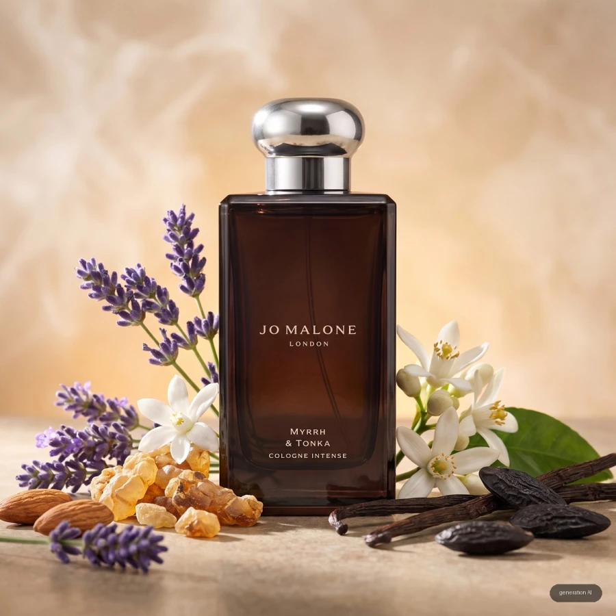 Jo Malone London Cologne Intense Myrrh & Tonka Nuty