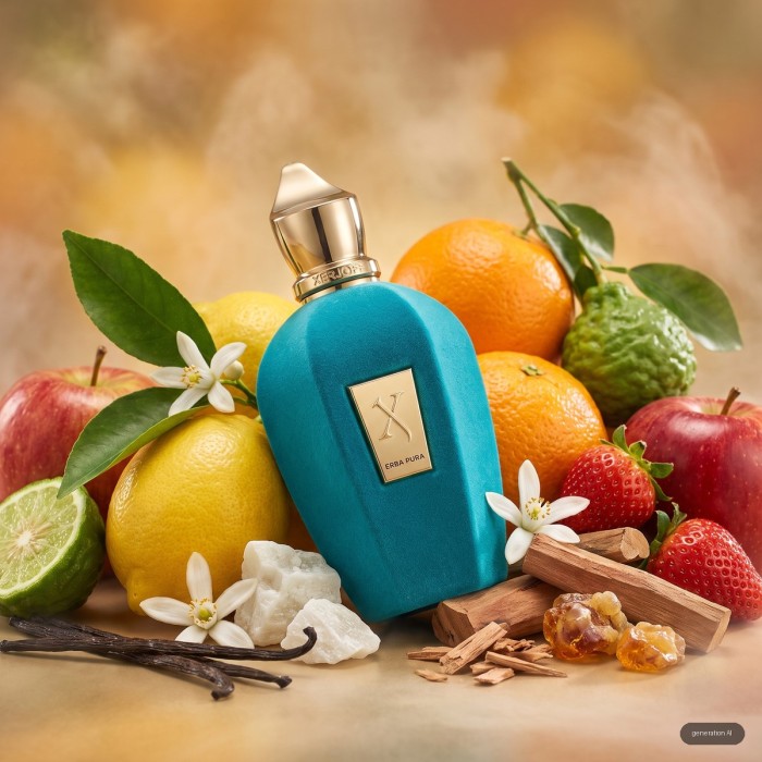 Xerjoff Erba Pura EDP Nuty