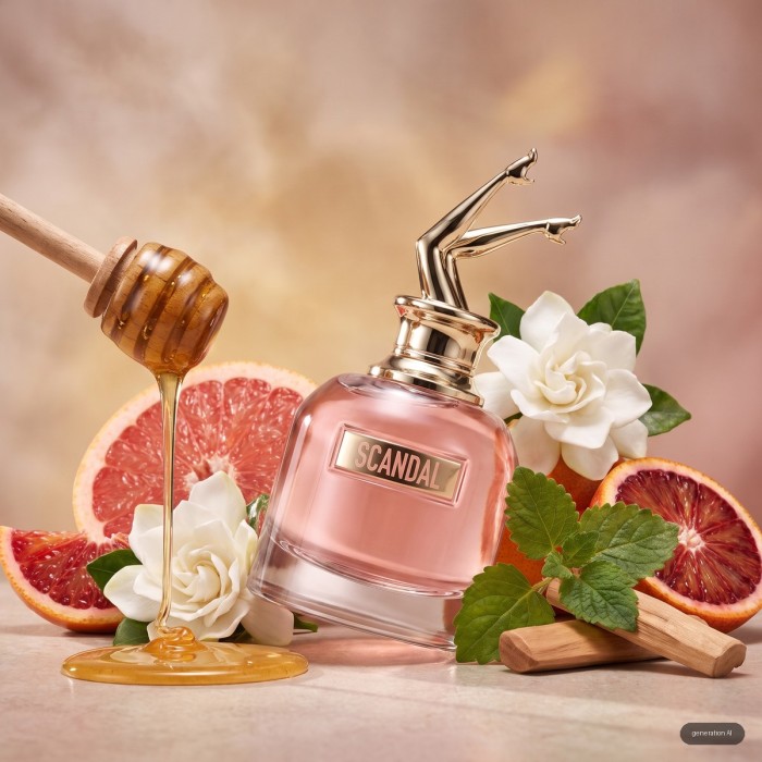Jean Paul Gaultier Scandal Nuty