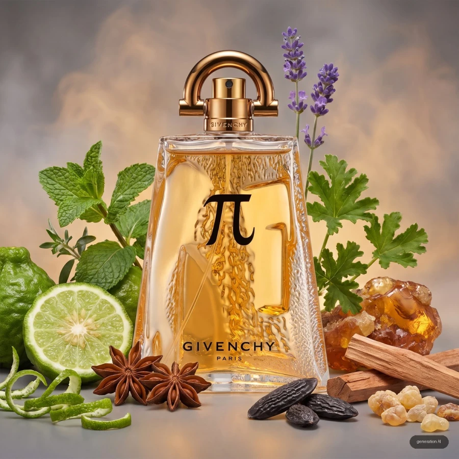 Givenchy Pi Nuty