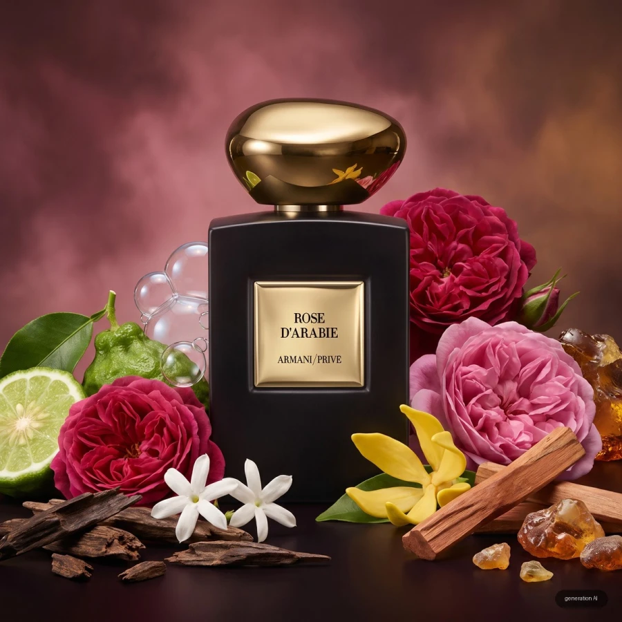 Armani Armani Prive Rose d`Arabie Nuty
