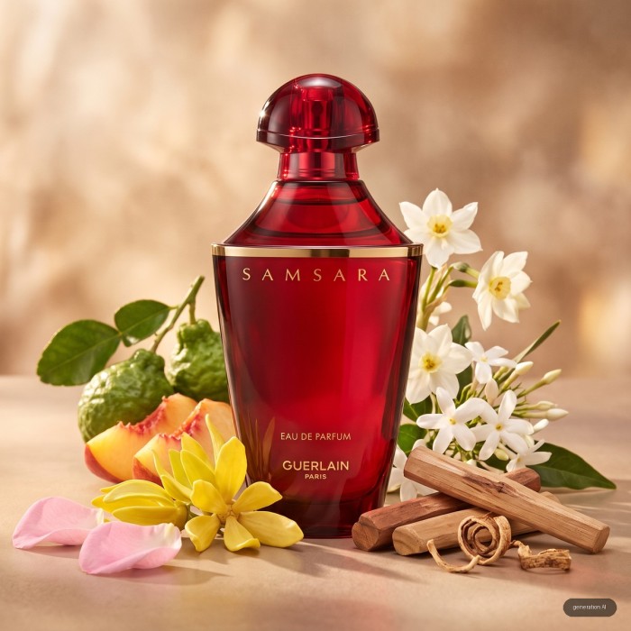 Guerlain Samsara Nuty