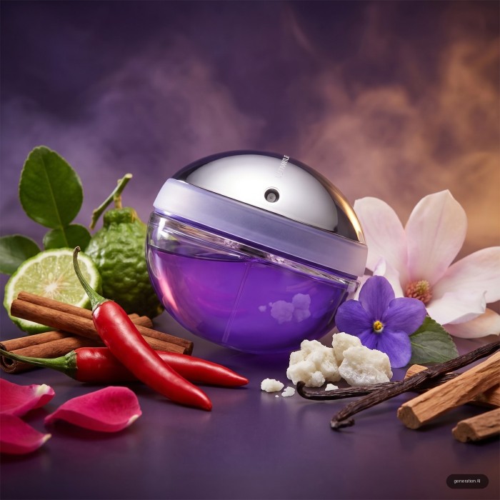 Paco Rabanne Ultraviolet Nuty