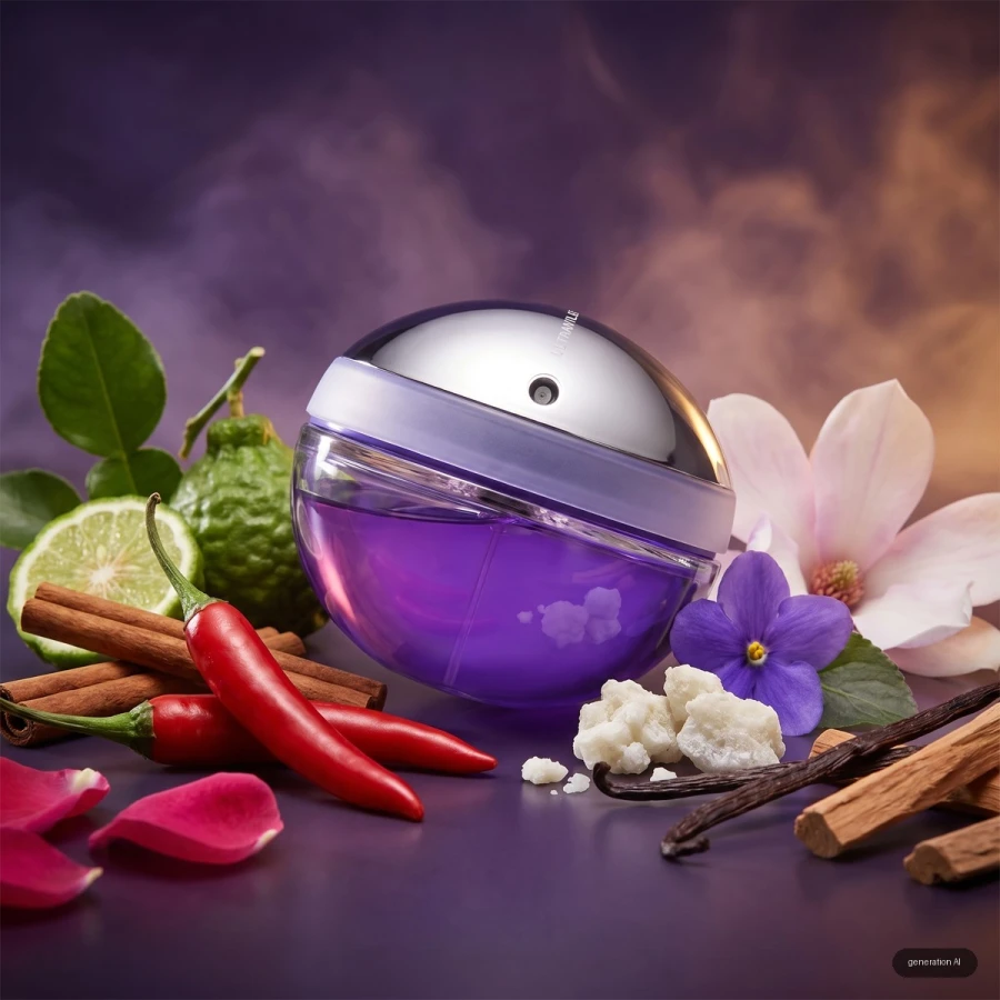 Paco Rabanne Ultraviolet Nuty