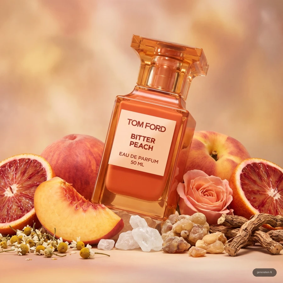 Tom Ford Private Blend Bitter Peach Nuty