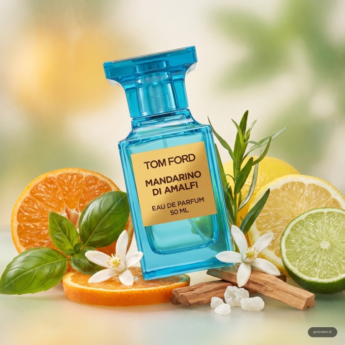 Tom Ford Mandarino Di Amalfi Nuty