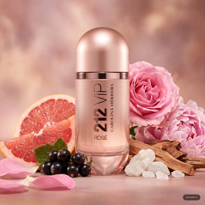 Carolina Herrera 212 VIP Rose Nuty