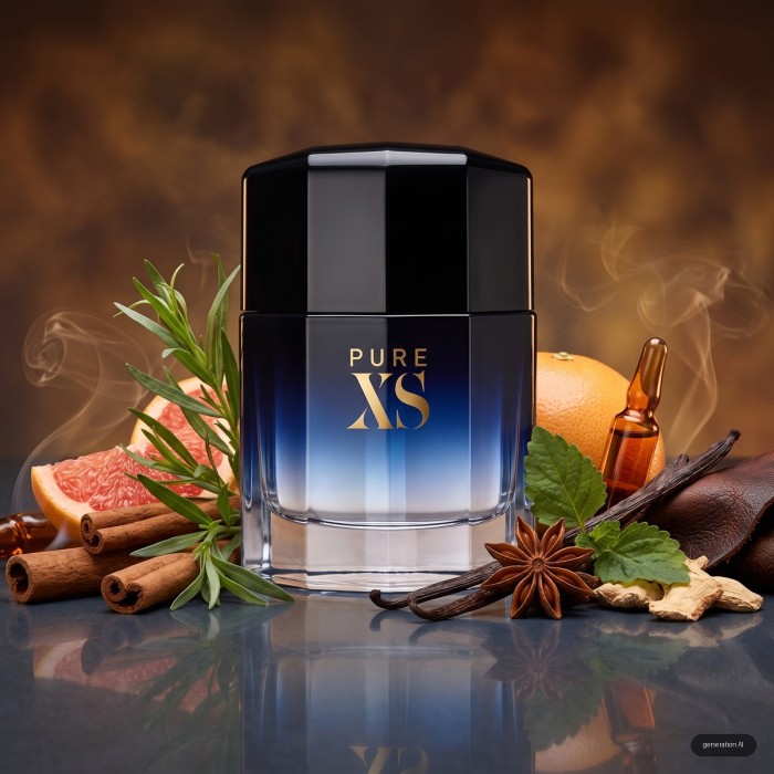 Paco Rabanne Pure XS Pure Excess Nuty