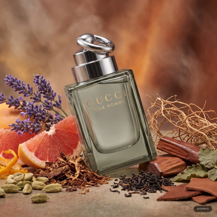 Gucci by Gucci Pour Homme Nuty