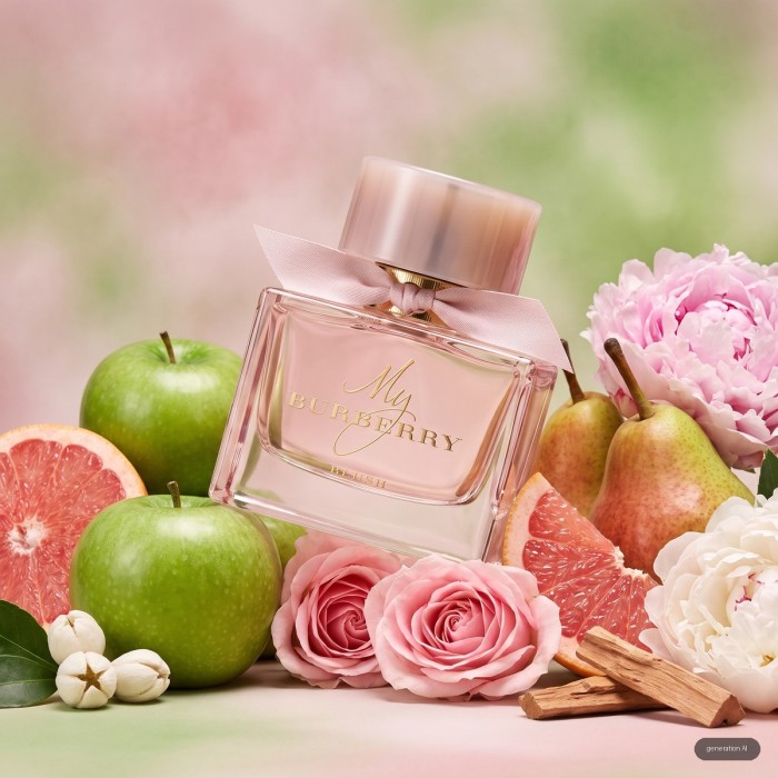 Burberry My Burberry Blush Nuty