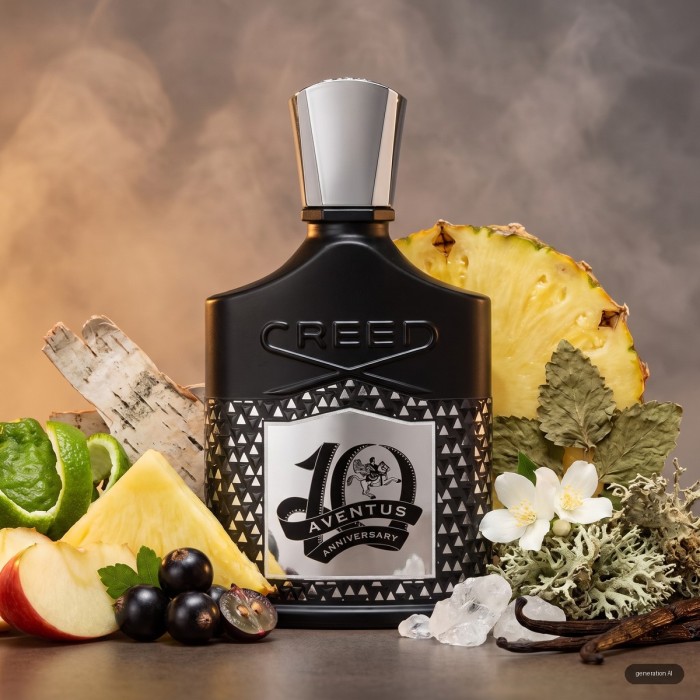 Creed Aventus 10th Anniversary Nuty