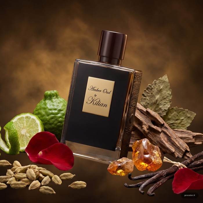 Kilian Amber Oud Nuty