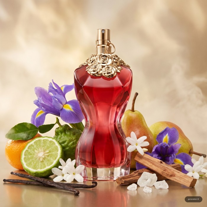 Jean Paul Gaultier La Belle Nuty