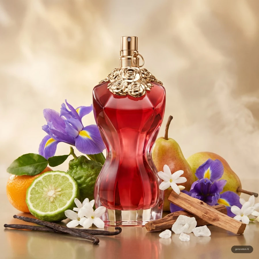 Jean Paul Gaultier La Belle Nuty