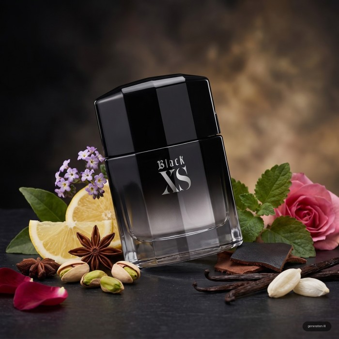 Paco Rabanne Black XS Nuty