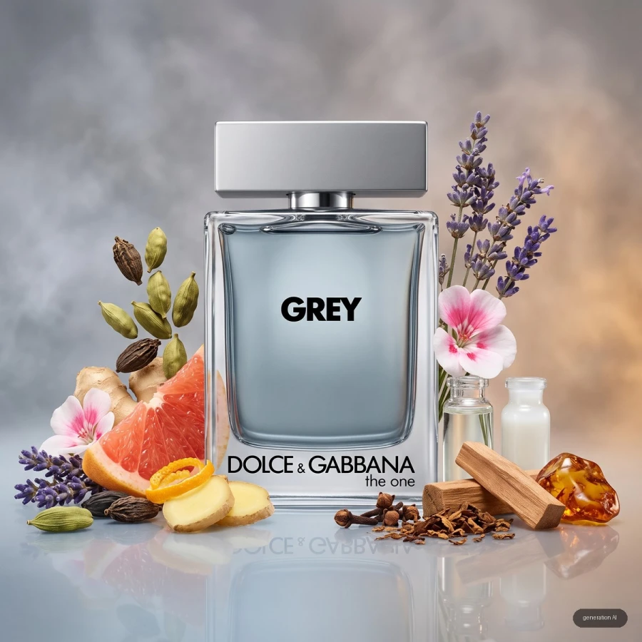 Dolce & Gabbana The One Grey Nuty