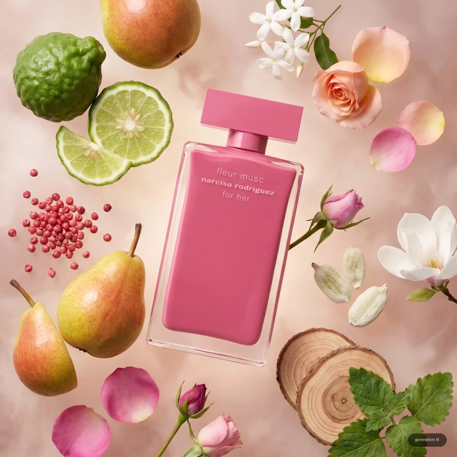 Narciso Rodriguez For Her Fleur Musc Nuty
