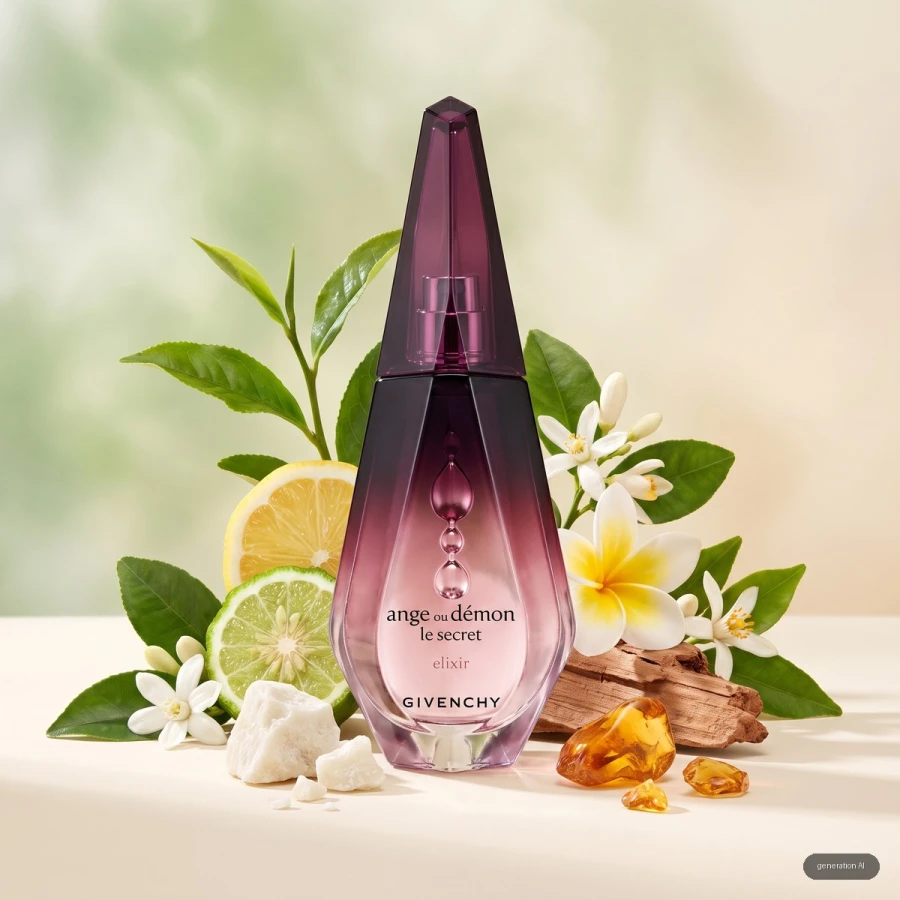 Givenchy Ange ou Demon Le Secret Elixir Nuty