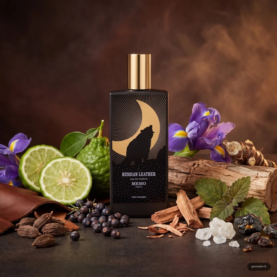 Memo Russian Leather Nuty