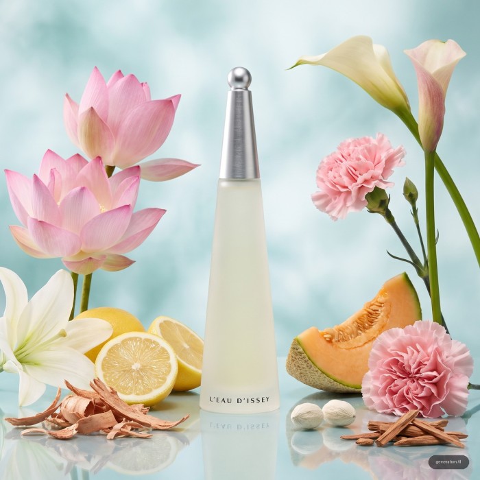 Issey Miyake L'eau d'Issey Nuty