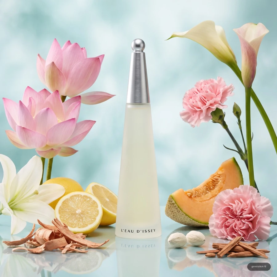 Issey Miyake L'eau d'Issey Nuty