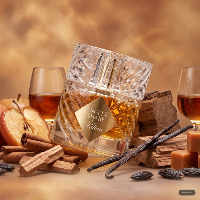 Kilian Angel's Share Nuty