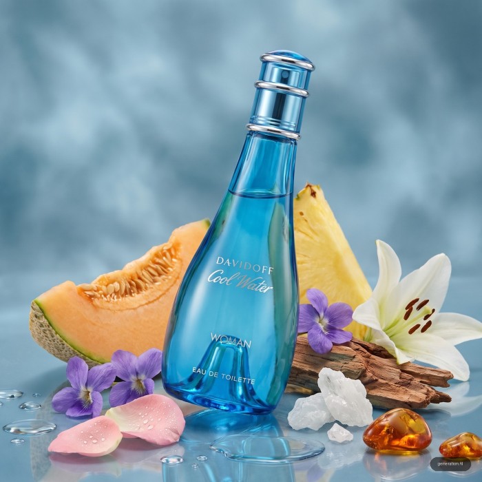 Davidoff Cool Water Nuty