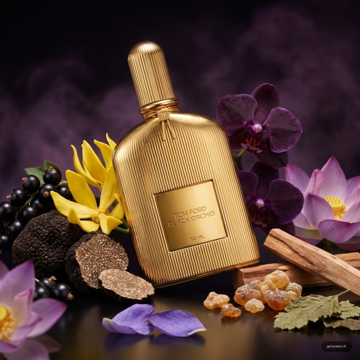 Tom Ford Black Orchid Parfum Nuty