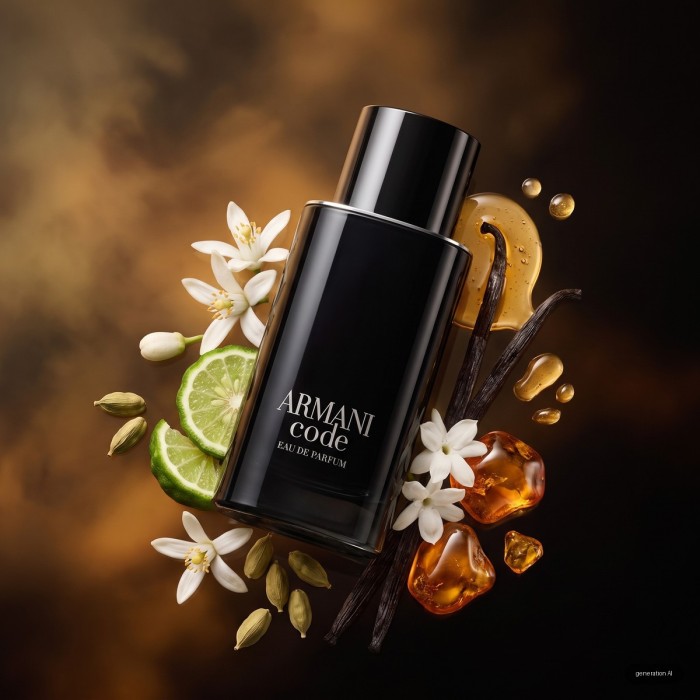 Armani Code Nuty