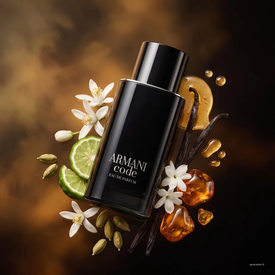 Armani Code Nuty