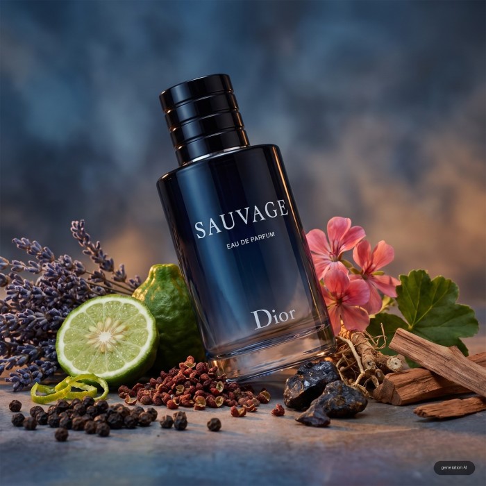 Dior Sauvage Nuty