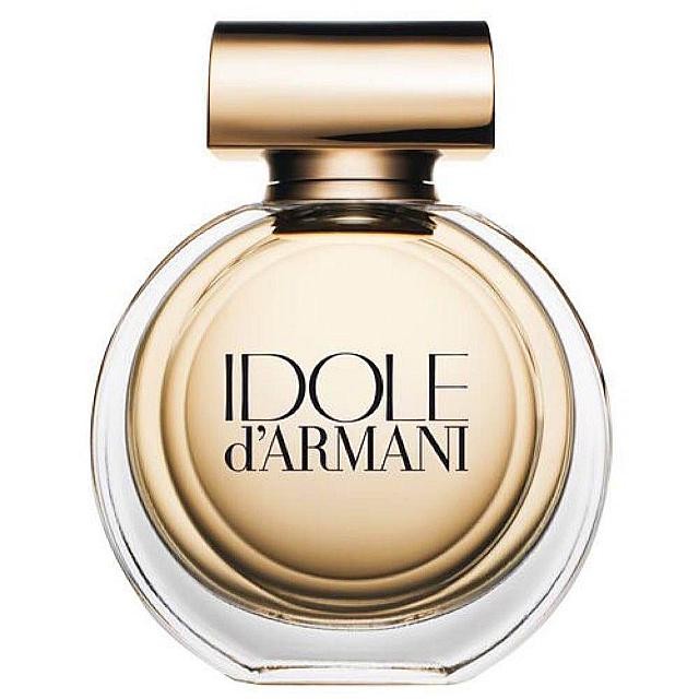 Odlewka Armani Idole d'Armani EDP 10ml — dyskontynuowane perfumy kolekcjonerskie