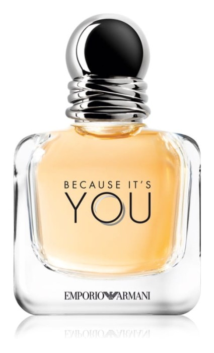 Odlewka Armani Because It's You EDP 10ml — romantyczne perfumy damskie