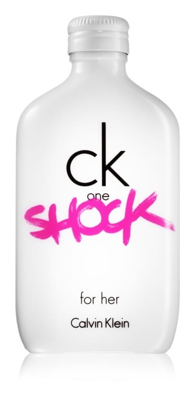 Odlewka Calvin Klein CK One Shock EDT 10ml — orientalne perfumy damskie