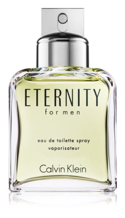 Odlewka CK Eternity for Men Cologne EDT 10ml — cytrusowe perfumy letnie