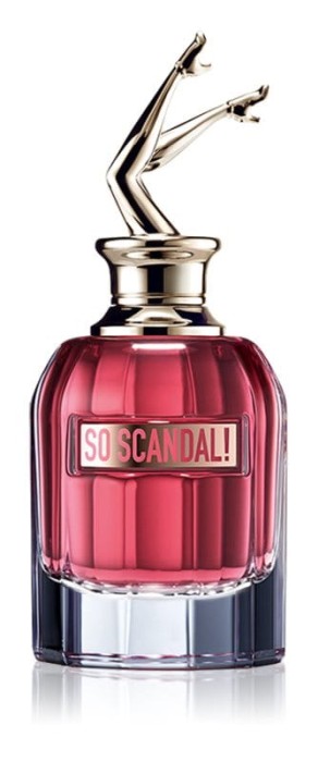Odlewka JPG Scandal So Scandal EDP 10ml — słodkie owocowe perfumy damskie