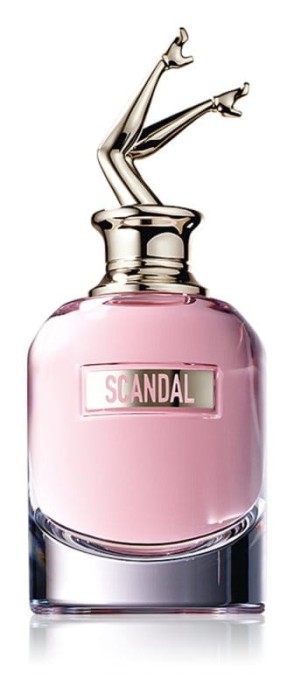 Odlewka JPG Scandal A Paris EDT 10ml — lekkie kwiatowe perfumy damskie