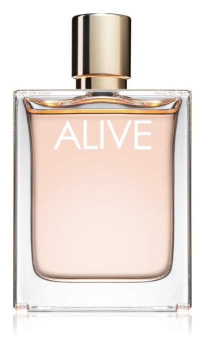 Odlewka Hugo Boss Alive EDP 10ml — nowoczesne owocowe perfumy damskie