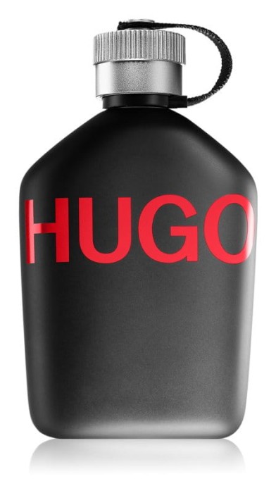 Odlewka Hugo Boss HUGO Just Different EDT 10ml — świeże aromatyczne perfumy