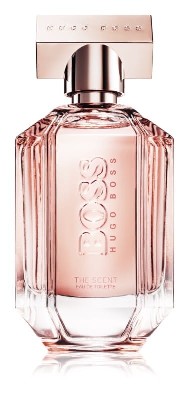Odlewka Hugo Boss The Scent EDP damska 10ml — zmysłowe perfumy z kakao