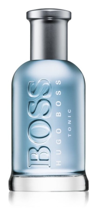 Odlewka Hugo Boss Bottled Tonic EDT 10ml — świeże letnie perfumy męskie